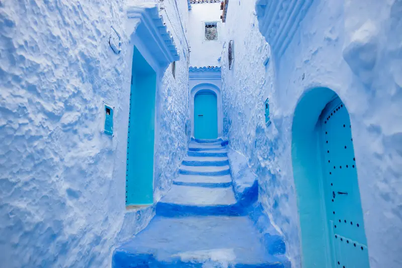 Chefchaouen