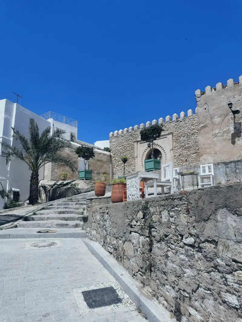 Médina & kasbah